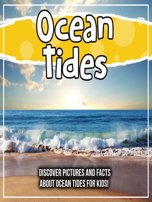 cover image of Ocean Tides
